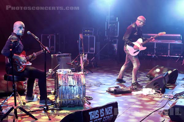 SHADOW IN THE CRACKS - 2017-06-09 - NIMES - Paloma - Grande Salle - 